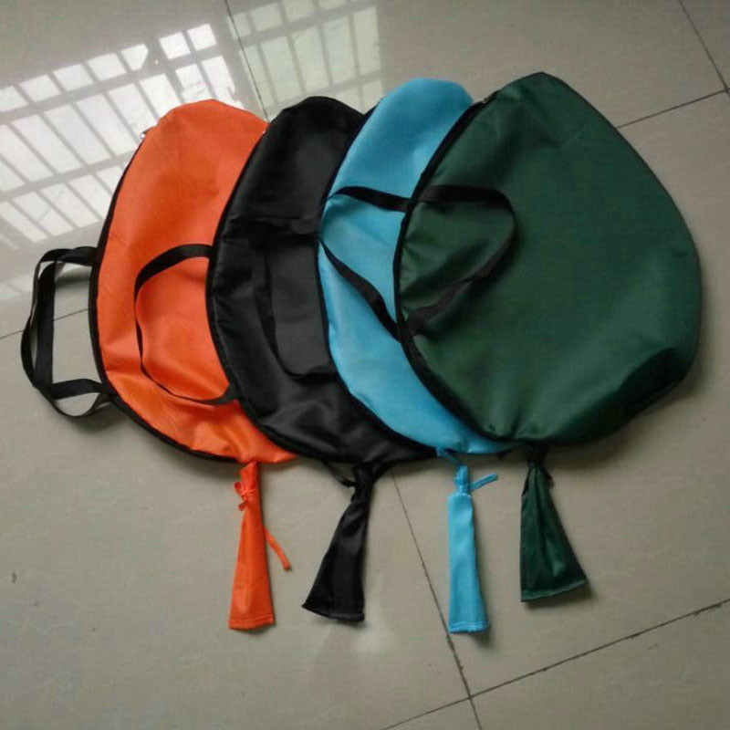 Hopfällbart fotbollsmål