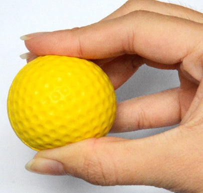 Soft Golf Boll - 10st