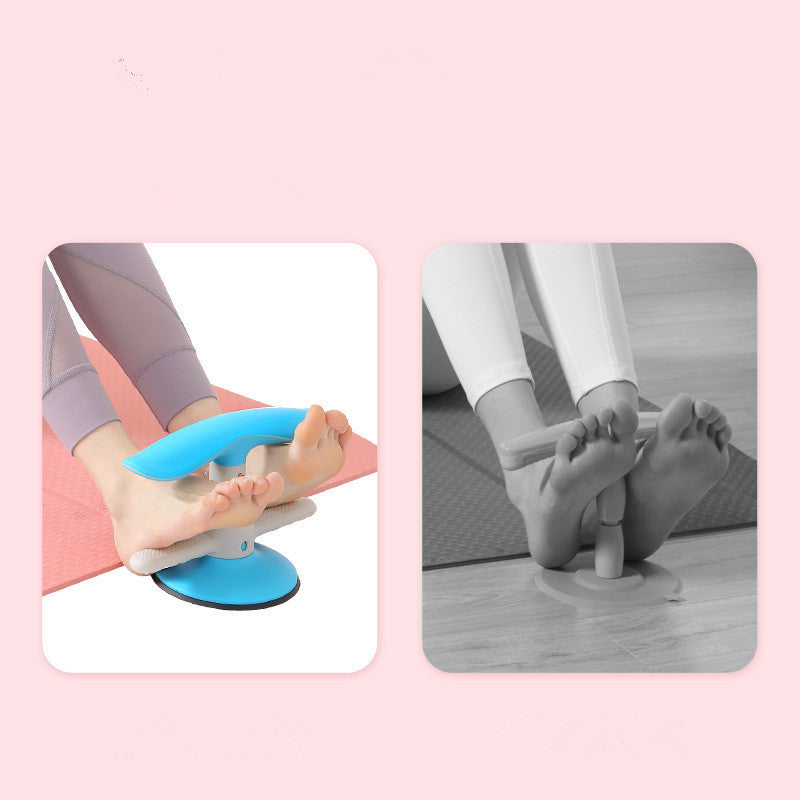 Sit-up stöd för hemmaträning