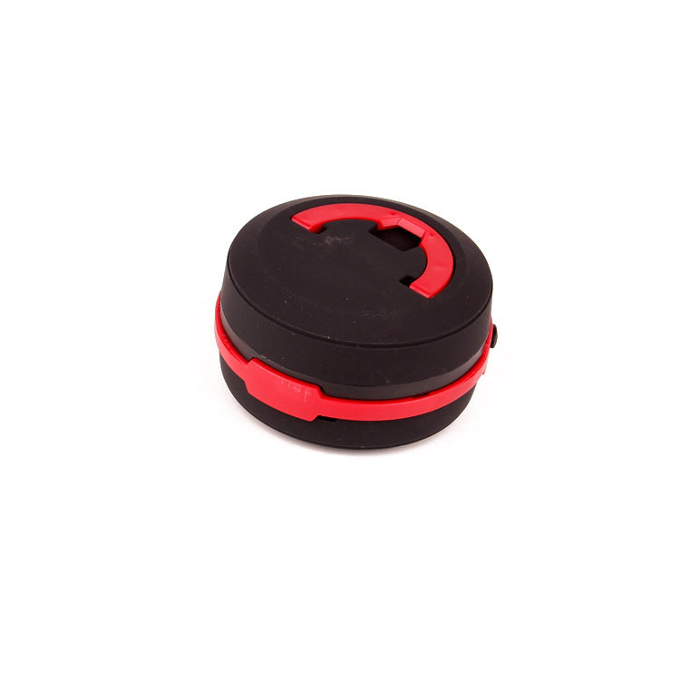 Hopfällbar campinglampa