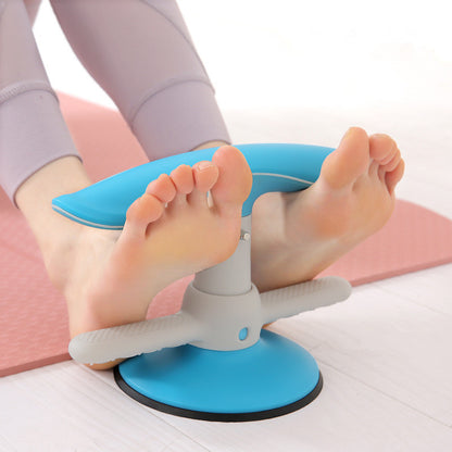 Sit-up stöd för hemmaträning